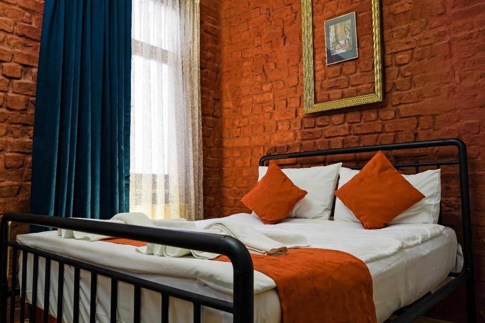 White Bolshoi Rooms Istanbulská provincie Exteriér fotografie